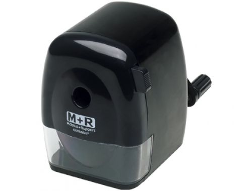 Apara lapis m+r secretaria manual cor preto , Memorex , 52834 , 4004627098712